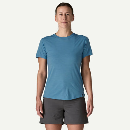 Women's Capilene® Cool Merino Blend Shirt - US 5471