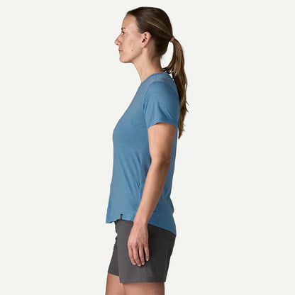 Women's Capilene® Cool Merino Blend Shirt - US 5471