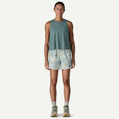 Women's Capilene® Cool Trail Cropped Tank Top - US 2794
