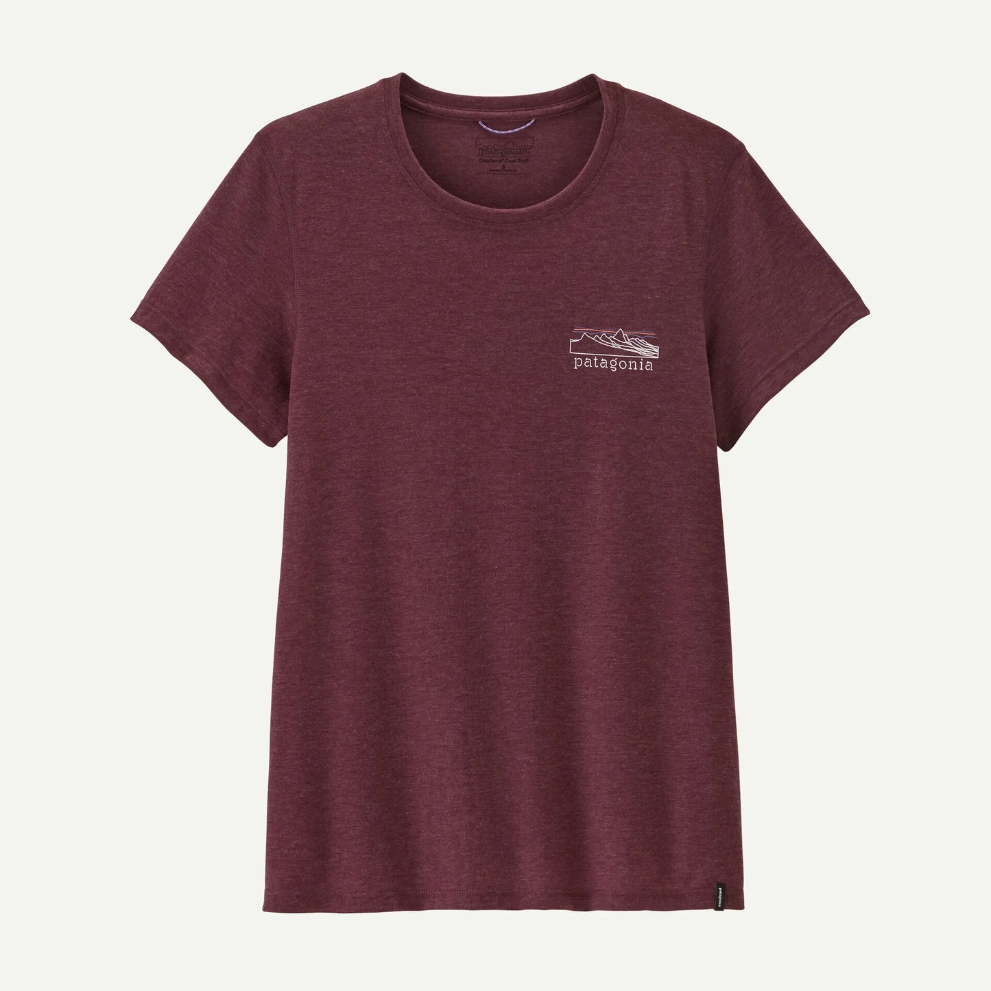 Women's Capilene® Cool Trail Shirt - Stratapeaks - US 9025