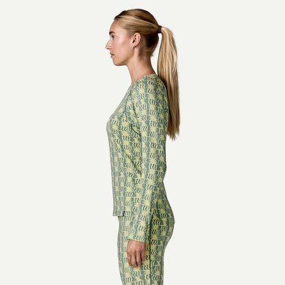 Women's Capilene® Midweight Crewneck - US 8426