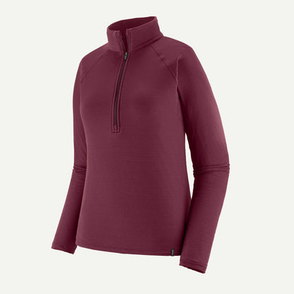 Women's Capilene® Thermal Weight Zip-Neck - US 6817