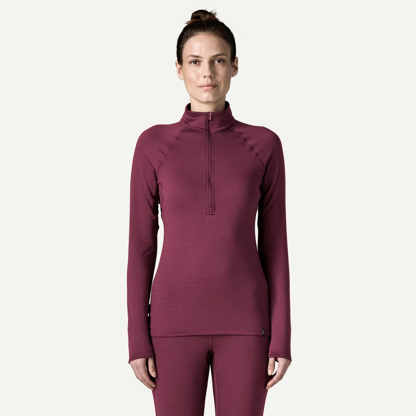 Women's Capilene® Thermal Weight Zip-Neck - US 6817