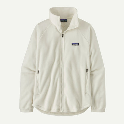 Women's Classic Microdini Fleece Jacket - US 8764