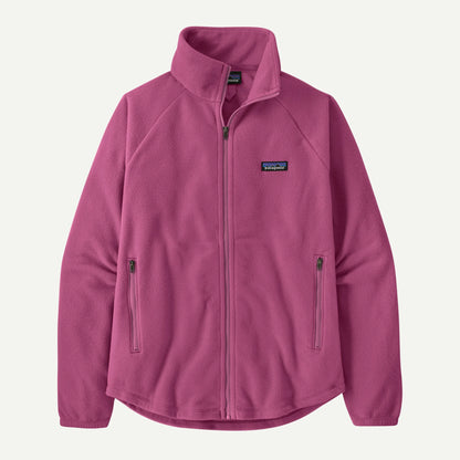 Women's Classic Microdini Fleece Jacket - US 0776