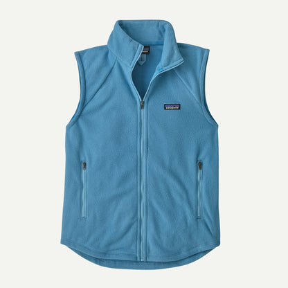 Women's Classic Microdini Fleece Vest - US 6621
