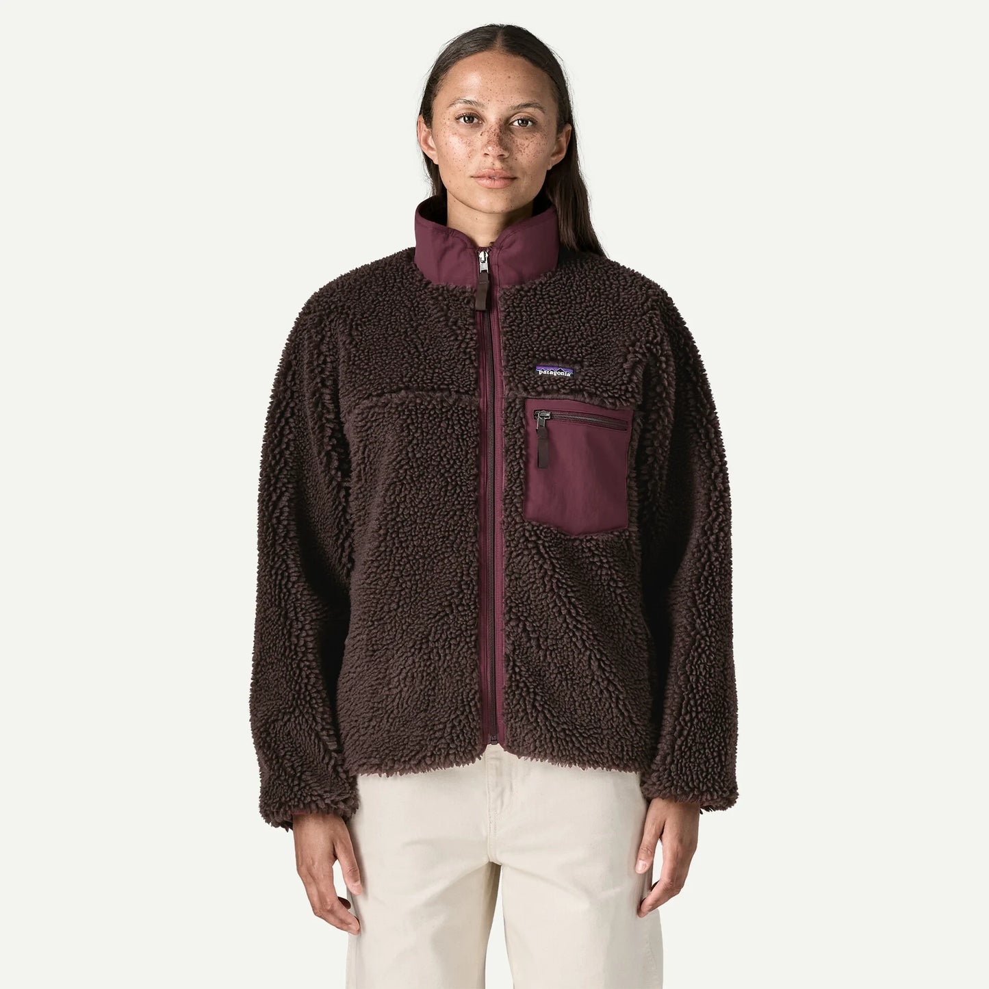 Women's Classic Retro-X® Fleece Jacket - US 4758