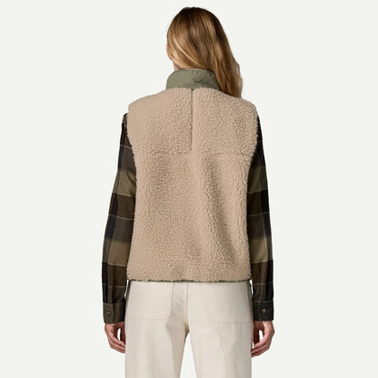 Women's Classic Retro-X® Fleece Vest - US 2913