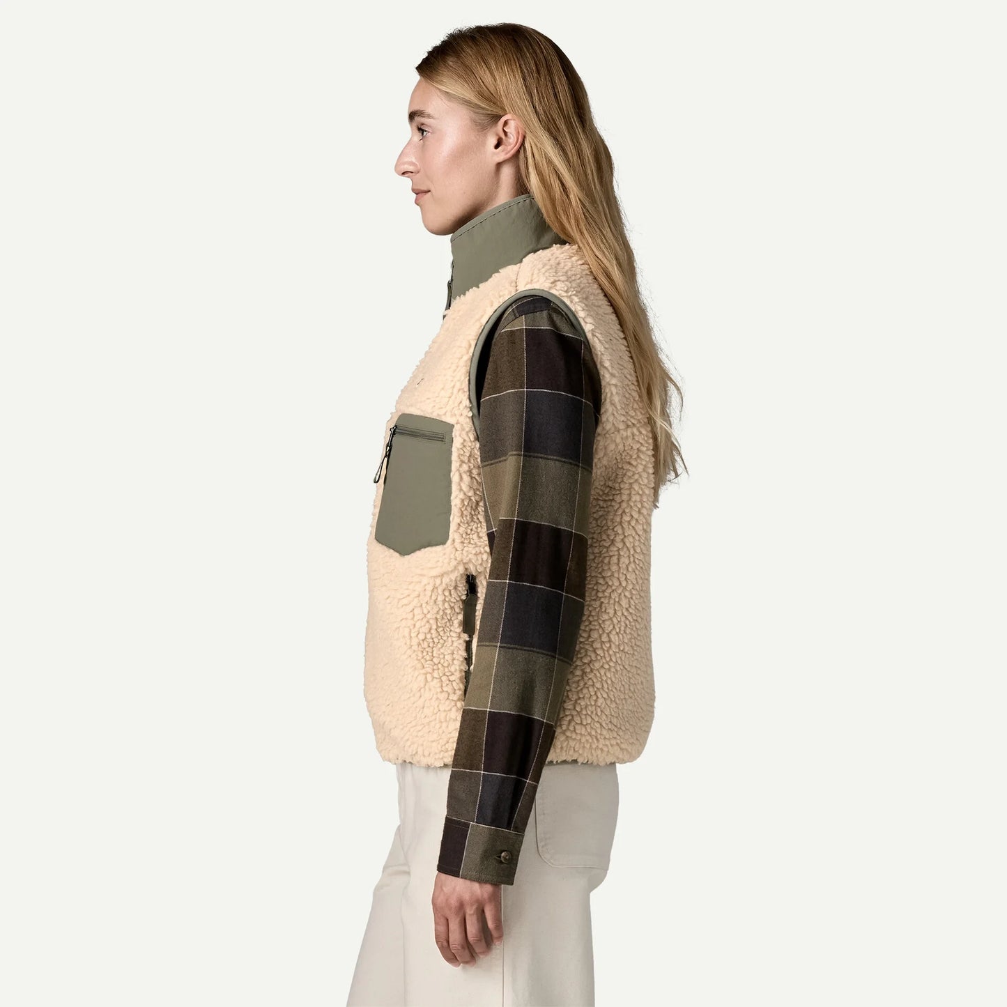 Women's Classic Retro-X® Fleece Vest - US 2913