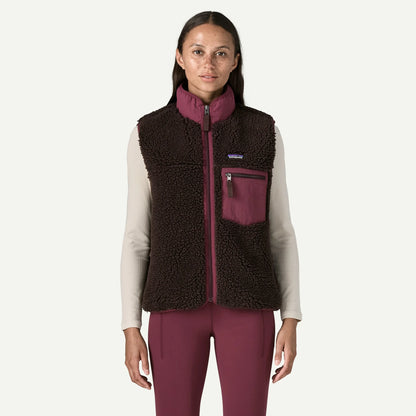 Women's Classic Retro-X® Fleece Vest - US 7156
