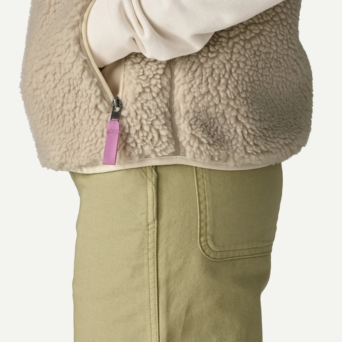 Women's Classic Retro-X® Fleece Vest - US 3118