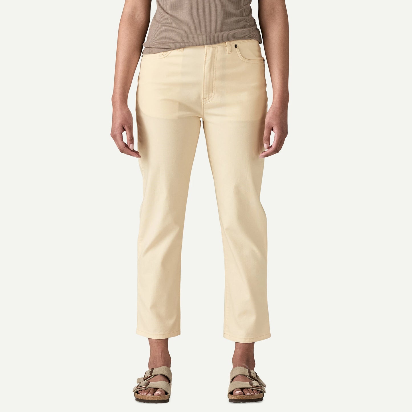 Women's Classic Straight Pants - 26" - US 8237