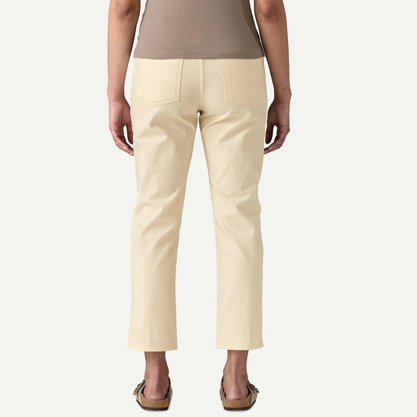 Women's Classic Straight Pants - 26" - US 7981