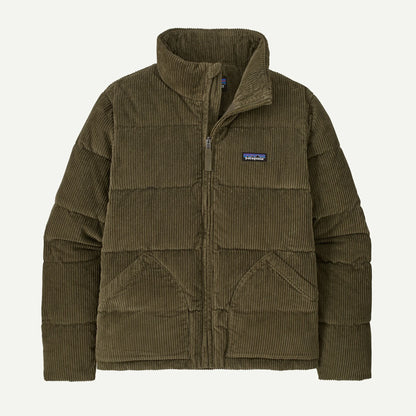 Women's Cord Fjord Jacket - US 0356