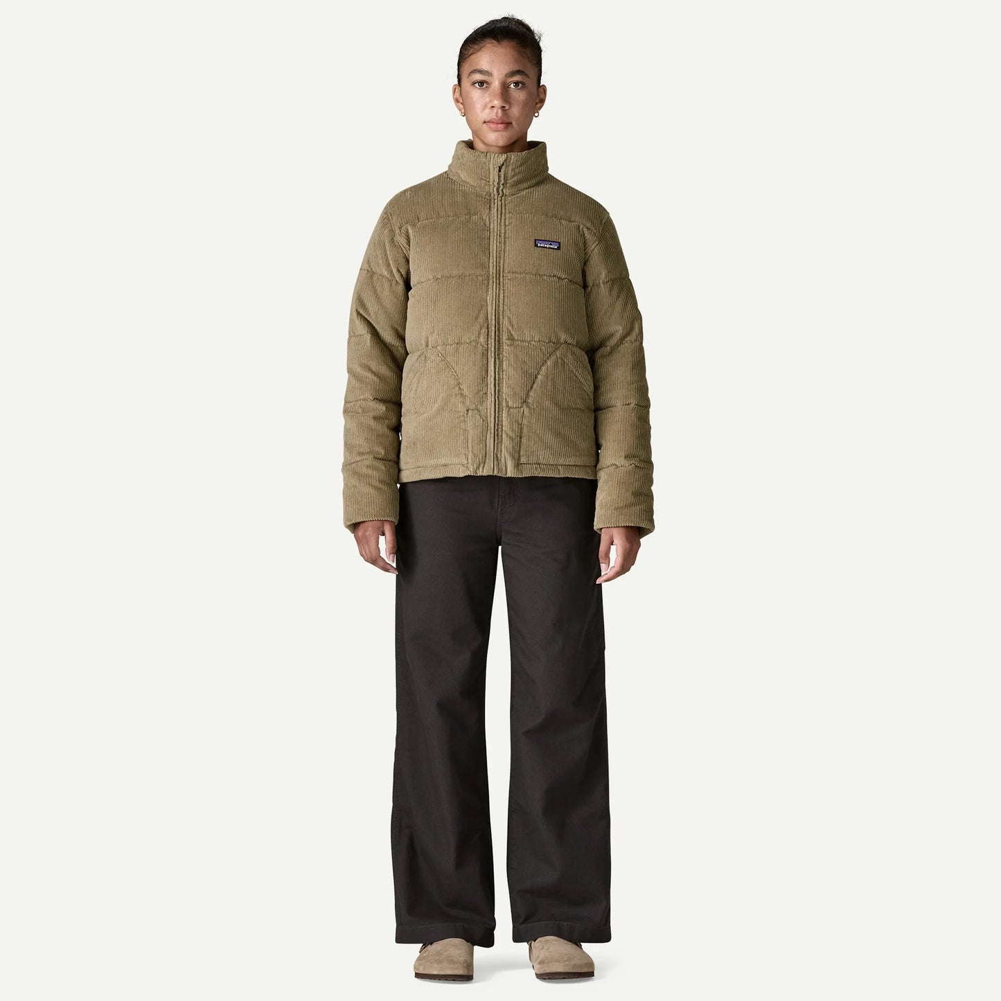 Women's Cord Fjord Jacket - US 9107