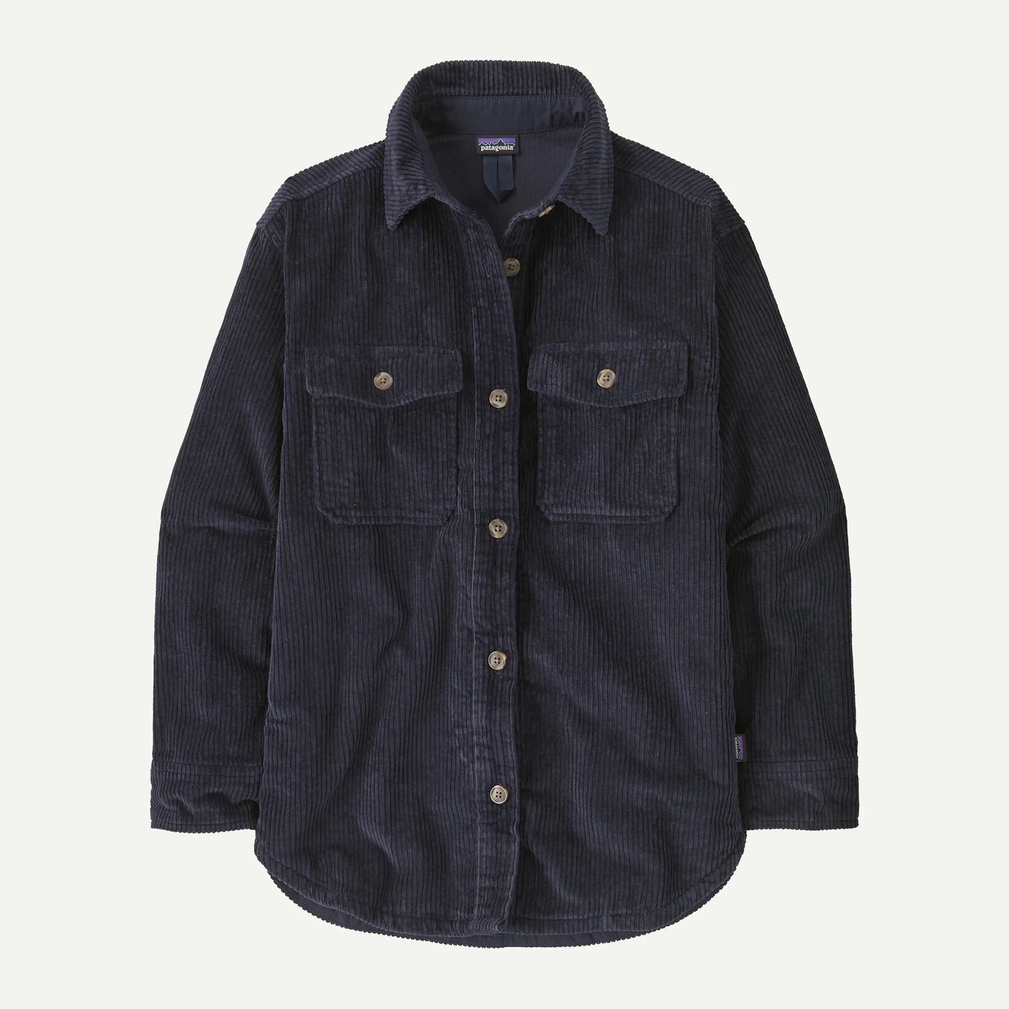 Women's Corduroy Overshirt Jacket - US 3568