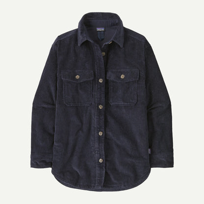 Women's Corduroy Overshirt Jacket - US 3568
