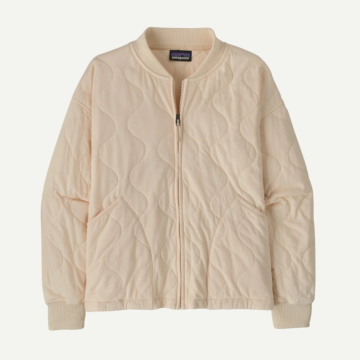 Women's Daily Quilted Bomber Jacket - US 2455