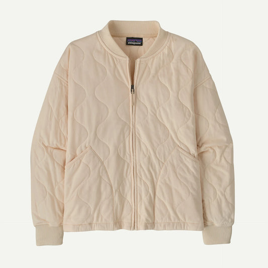 Women's Daily Quilted Bomber Jacket - US 2455