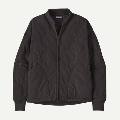 Women's Daily Quilted Bomber Jacket - US 7538