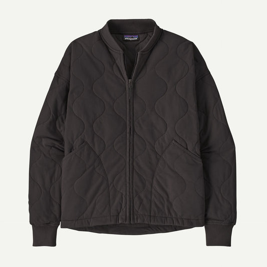 Women's Daily Quilted Bomber Jacket - US 7538