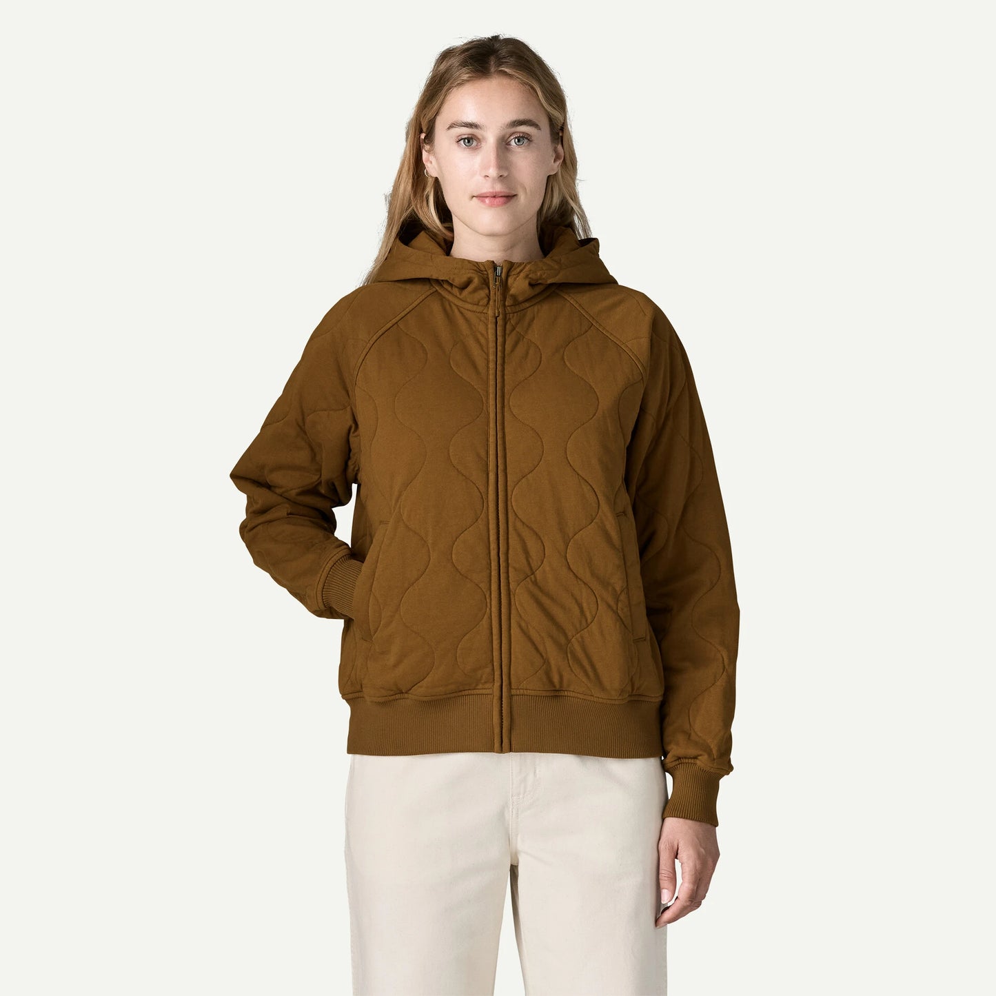 Women's Daily Quilted - US 1384