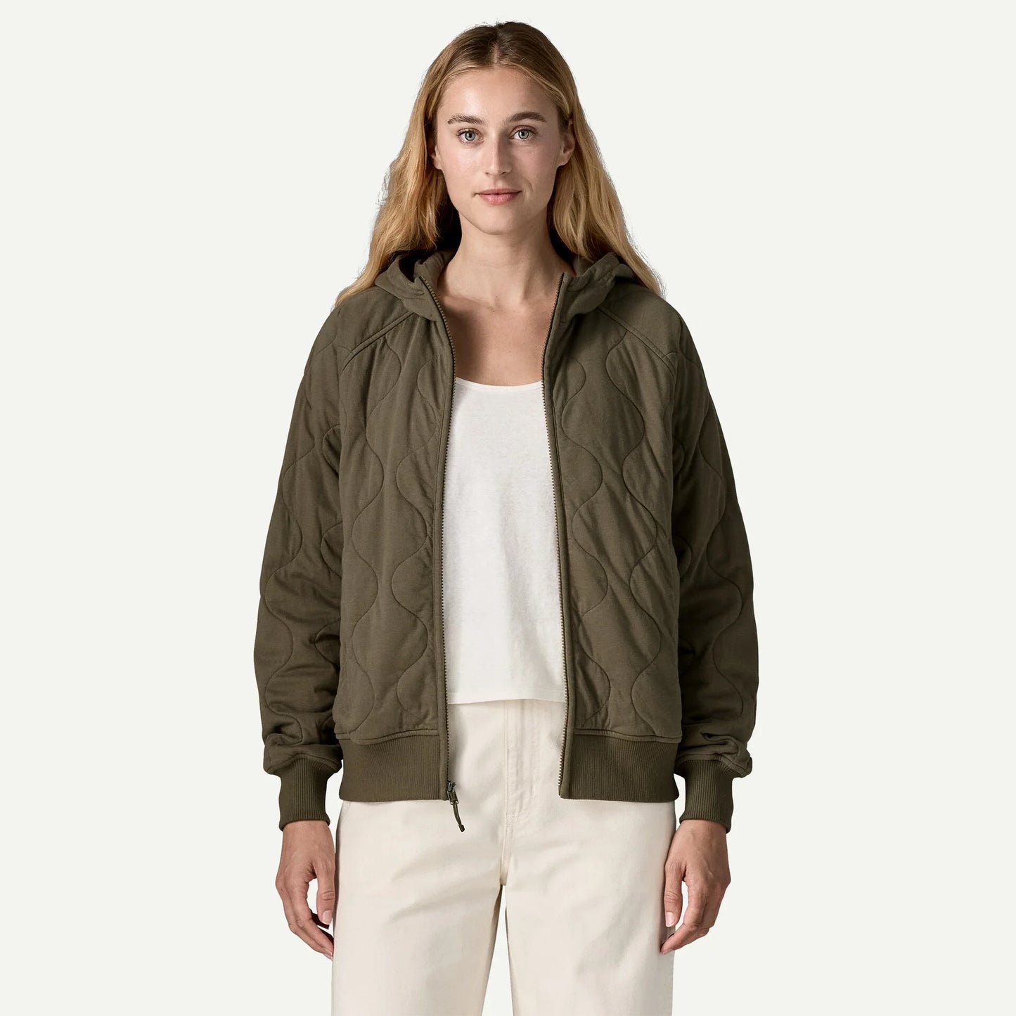 Women's Daily Quilted - US 1605