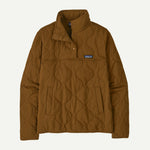 Women's Daily Quilted Snap-T® Pullover - US 8223
