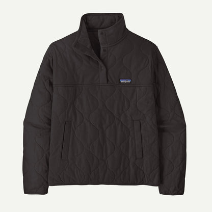 Women's Daily Quilted Snap-T® Pullover - US 5299