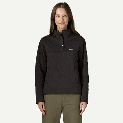 Women's Daily Quilted Snap-T® Pullover - US 5299