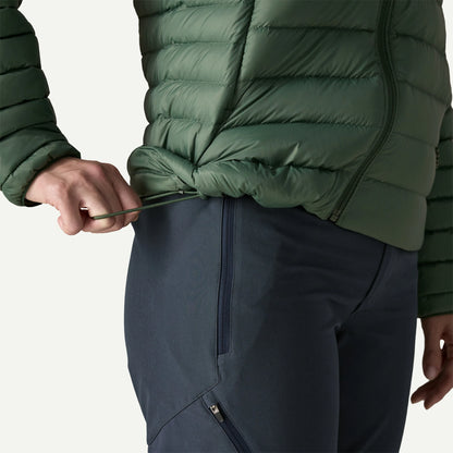 Women's Down Sweater™ Hoody - US 5846