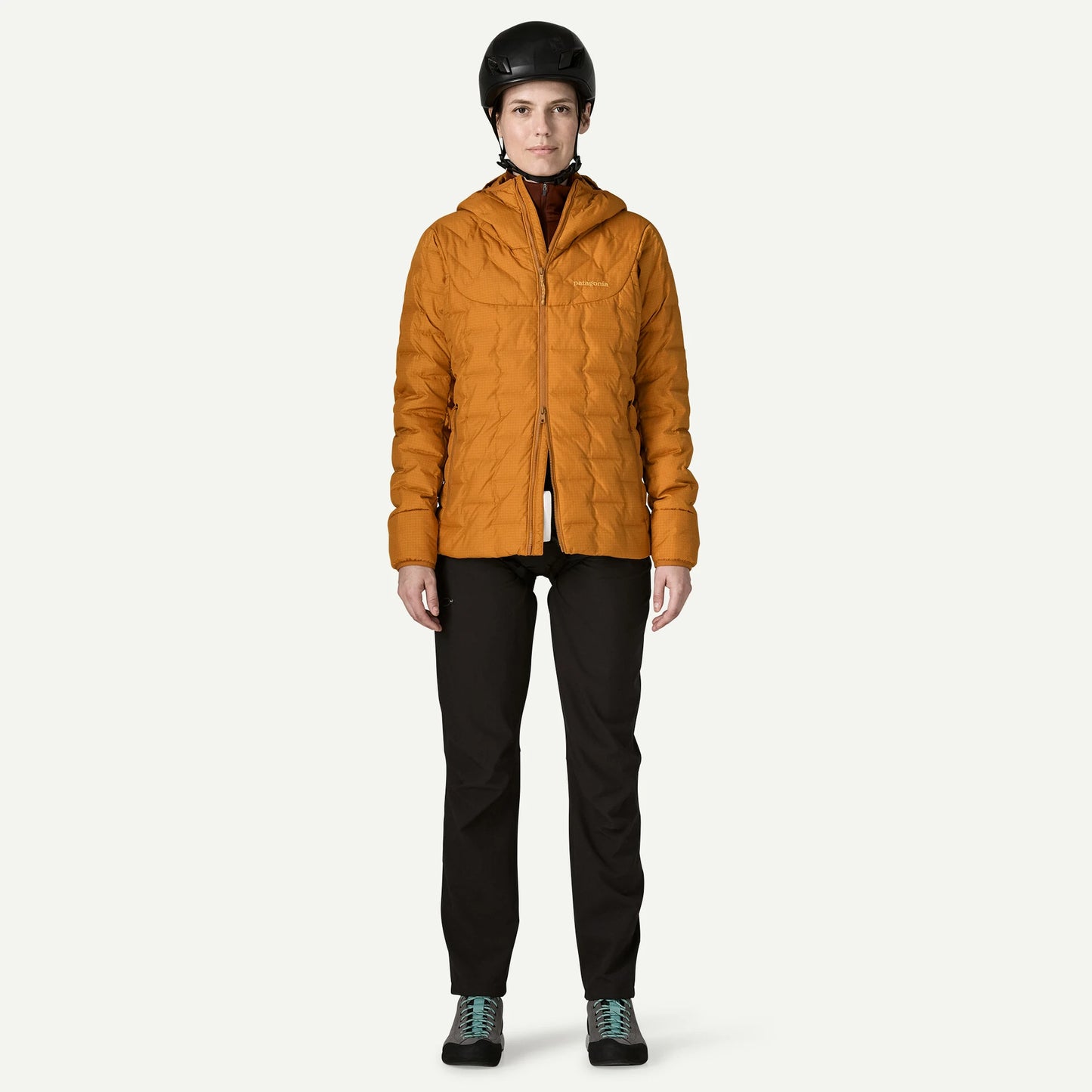 Women's Durable Down Hoody - US 9033
