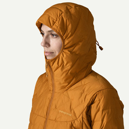 Women's Durable Down Hoody - US 9033