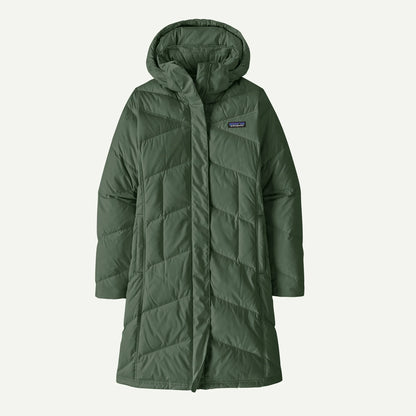 Women's Down With It Parka - US 8641