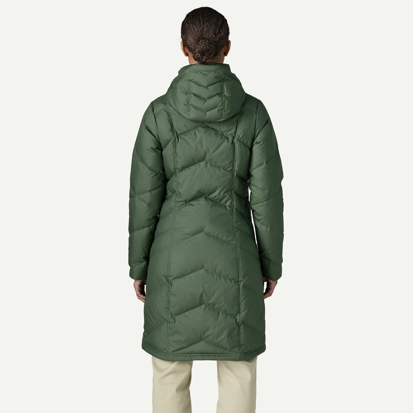 Women's Down With It Parka - US 8641