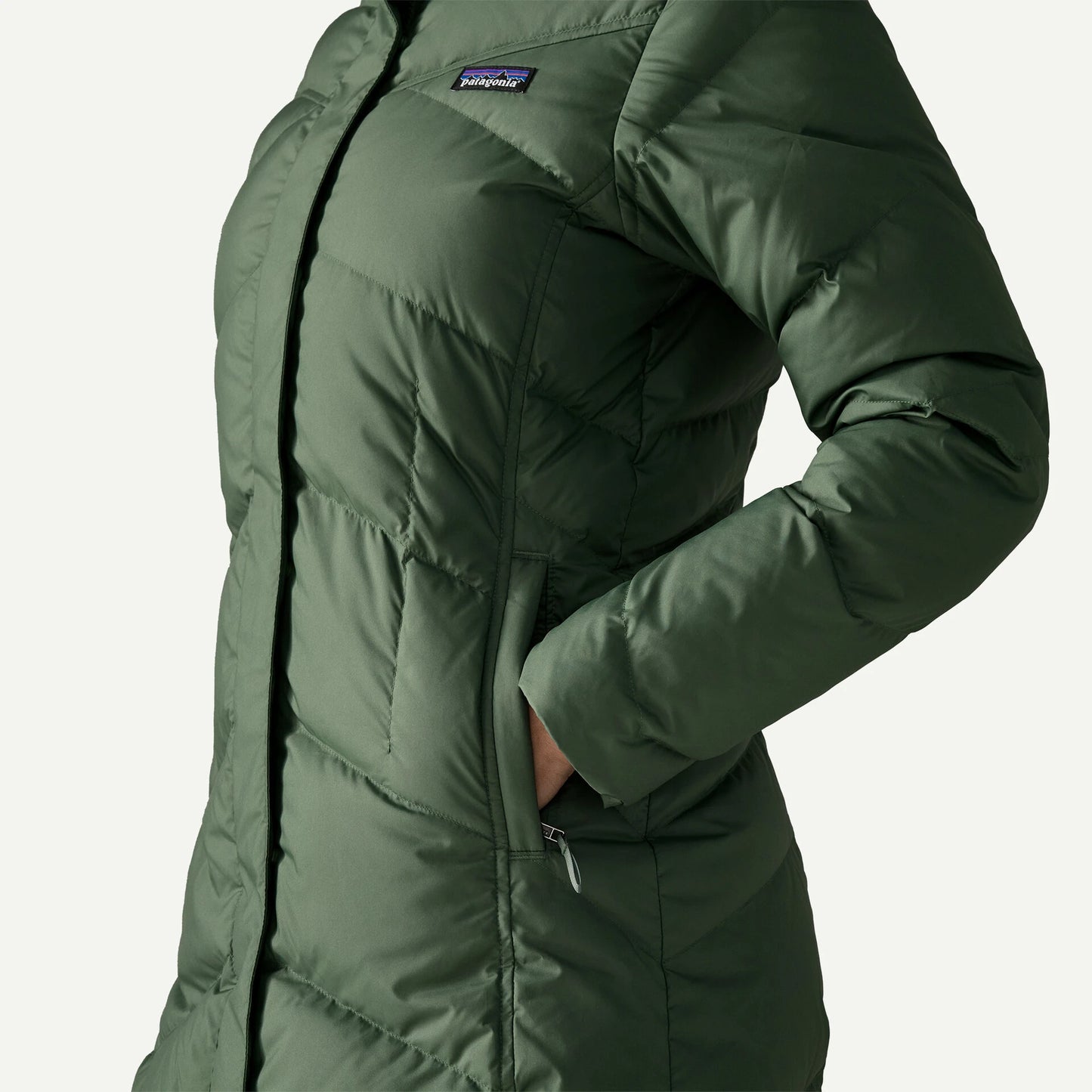 Women's Down With It Parka - US 8641
