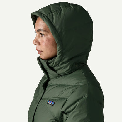Women's Down With It Parka - US 8641