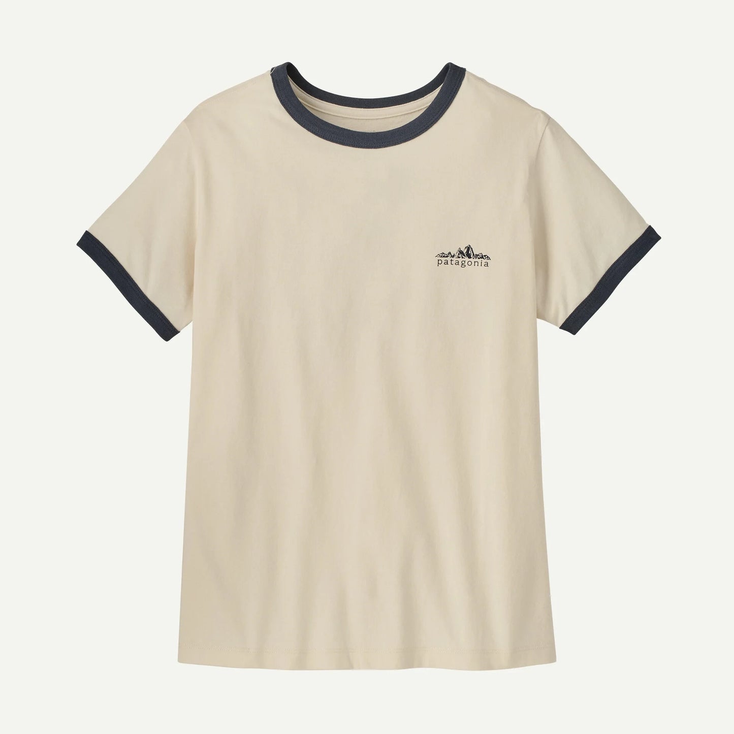 Women's Fitz Roy Foothills Ringer Tee - US 1919