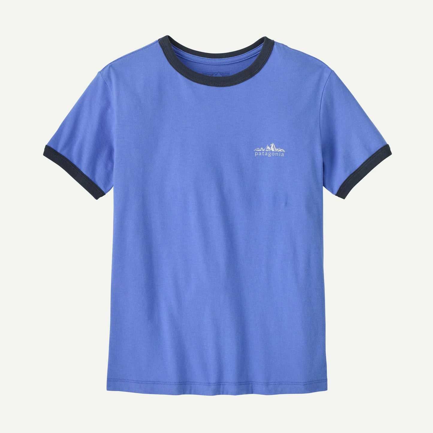 Women's Fitz Roy Foothills Ringer Tee - US 2229