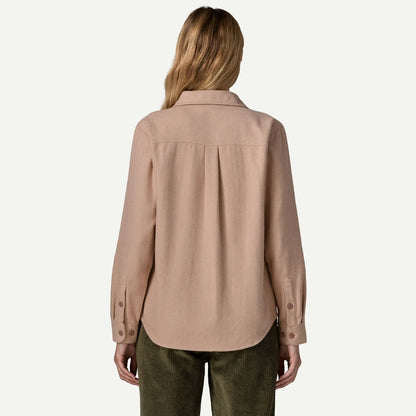 Women's Fjord Flannel Shirt - US 1288