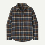 Women's Fjord Flannel Shirt - US 1873