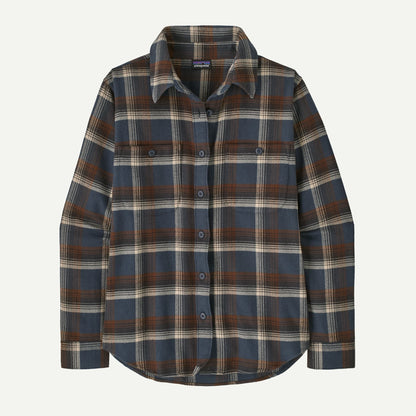 Women's Fjord Flannel Shirt - US 1873