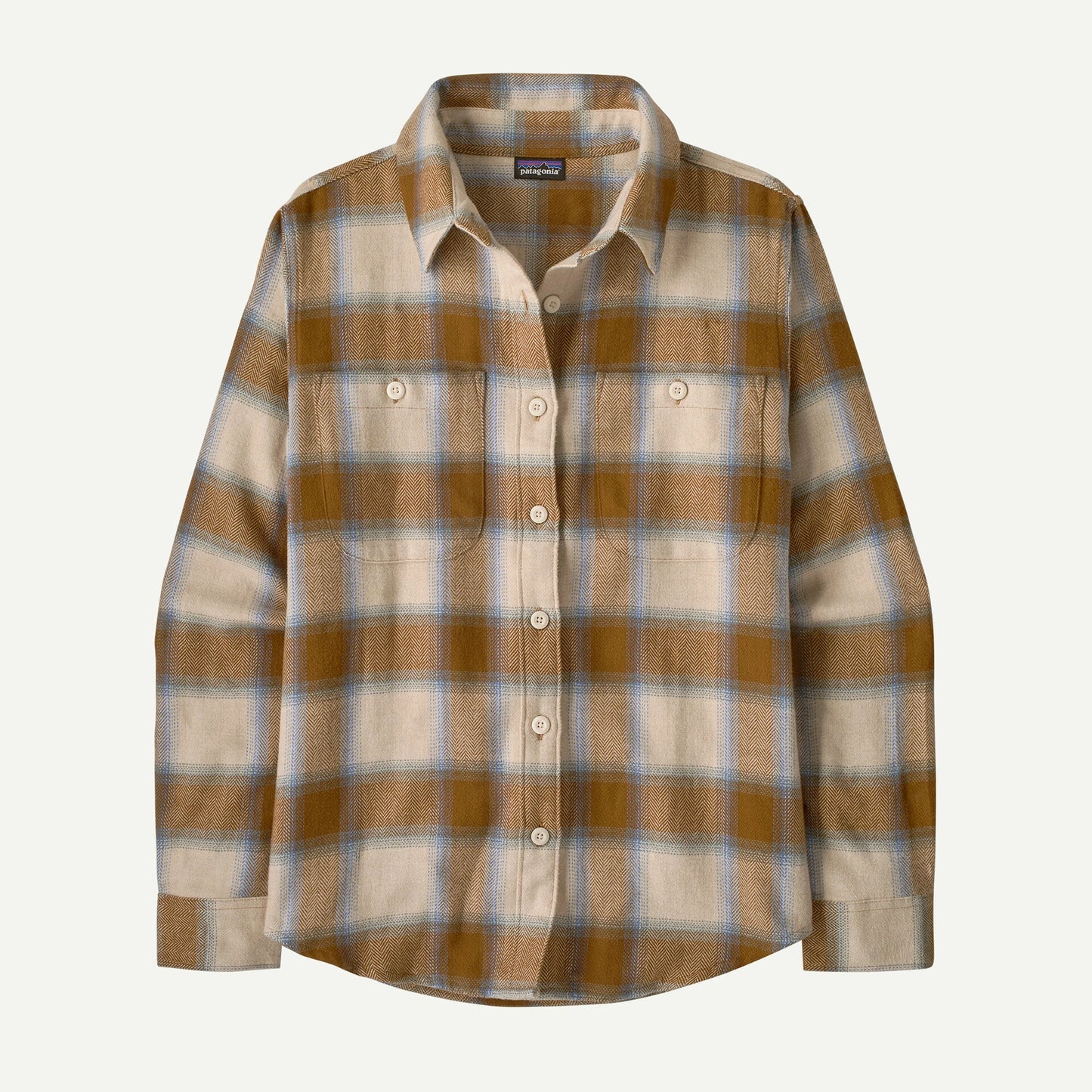 Women's Fjord Flannel Shirt - US 0640