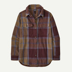 Women's Fjord Loft Overshirt Jacket - US 3026