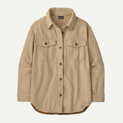 Tundra Twill: Oar Tan