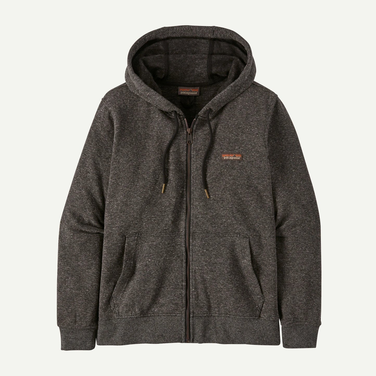 Women's Full-Zip Work Hoody Sweatshirt - US 3669