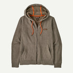 Women's Full-Zip Work Hoody Sweatshirt - US 6782