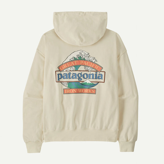 Women's Great Waves Daily Hoody - US 8251
