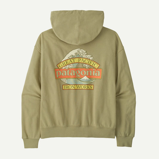 Women's Great Waves Daily Hoody - US 5624