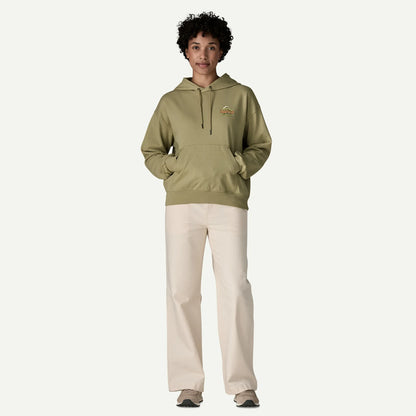 Women's Great Waves Daily Hoody - US 4642